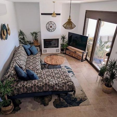 Casa Christiana, Lardos Villa Ngoại thất bức ảnh