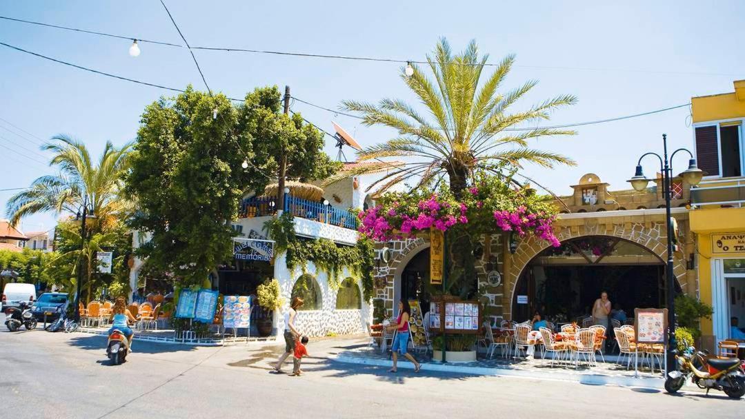 Casa Christiana, Lardos Villa Ngoại thất bức ảnh