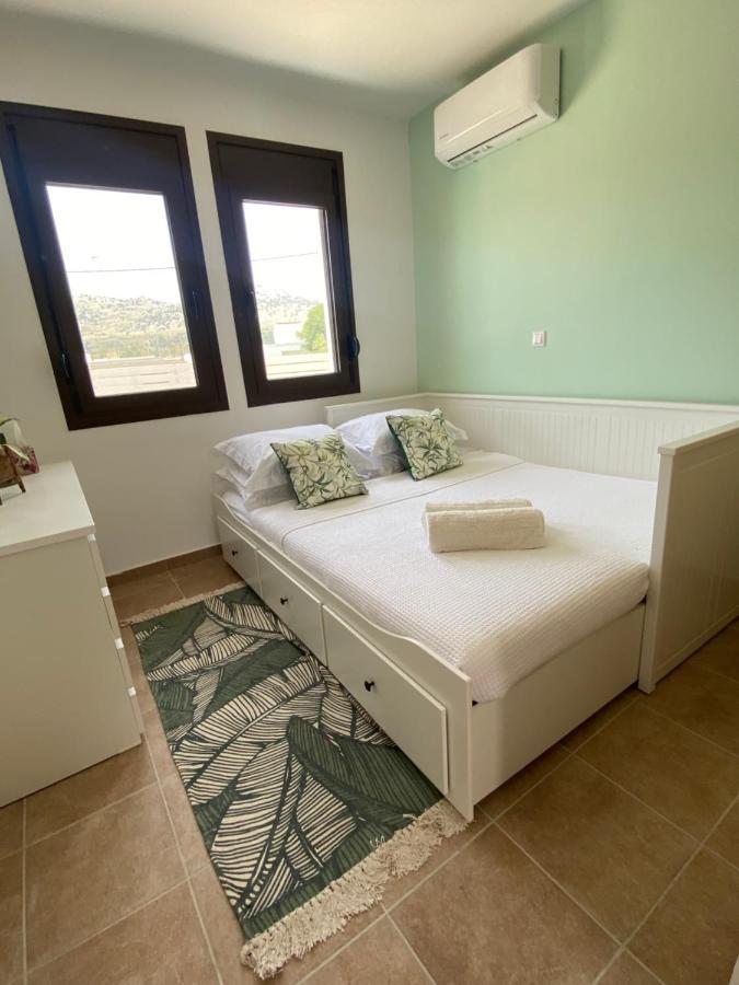 Casa Christiana, Lardos Villa Ngoại thất bức ảnh