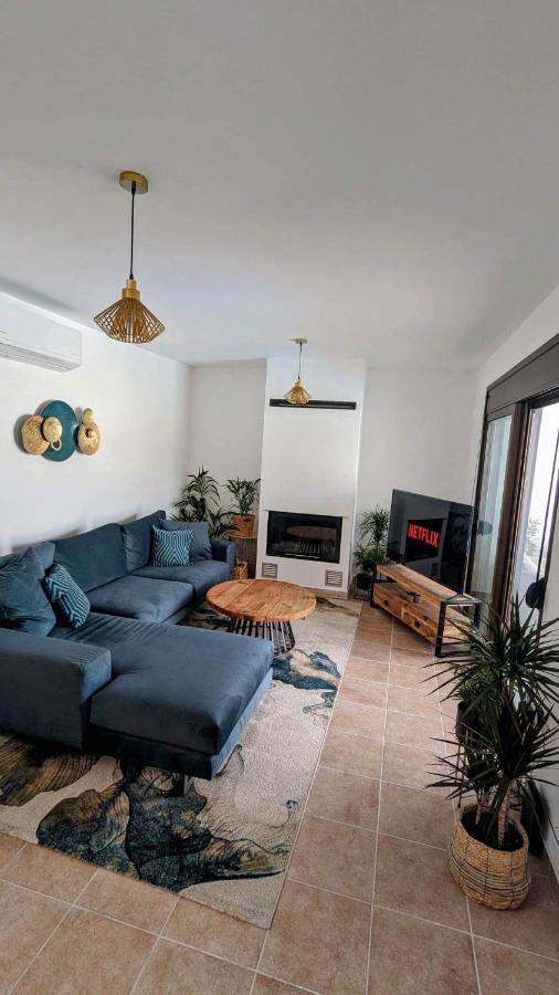 Casa Christiana, Lardos Villa Ngoại thất bức ảnh