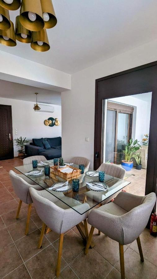 Casa Christiana, Lardos Villa Ngoại thất bức ảnh