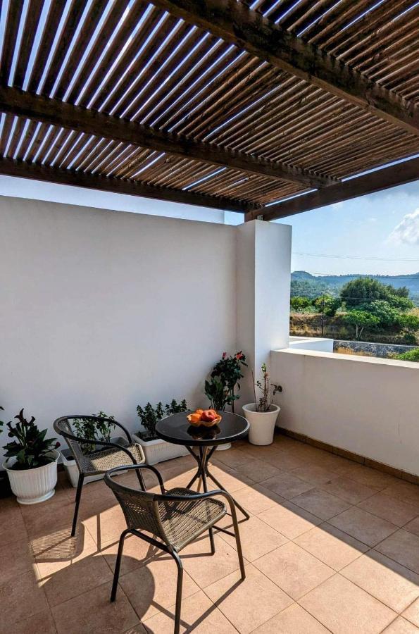 Casa Christiana, Lardos Villa Ngoại thất bức ảnh