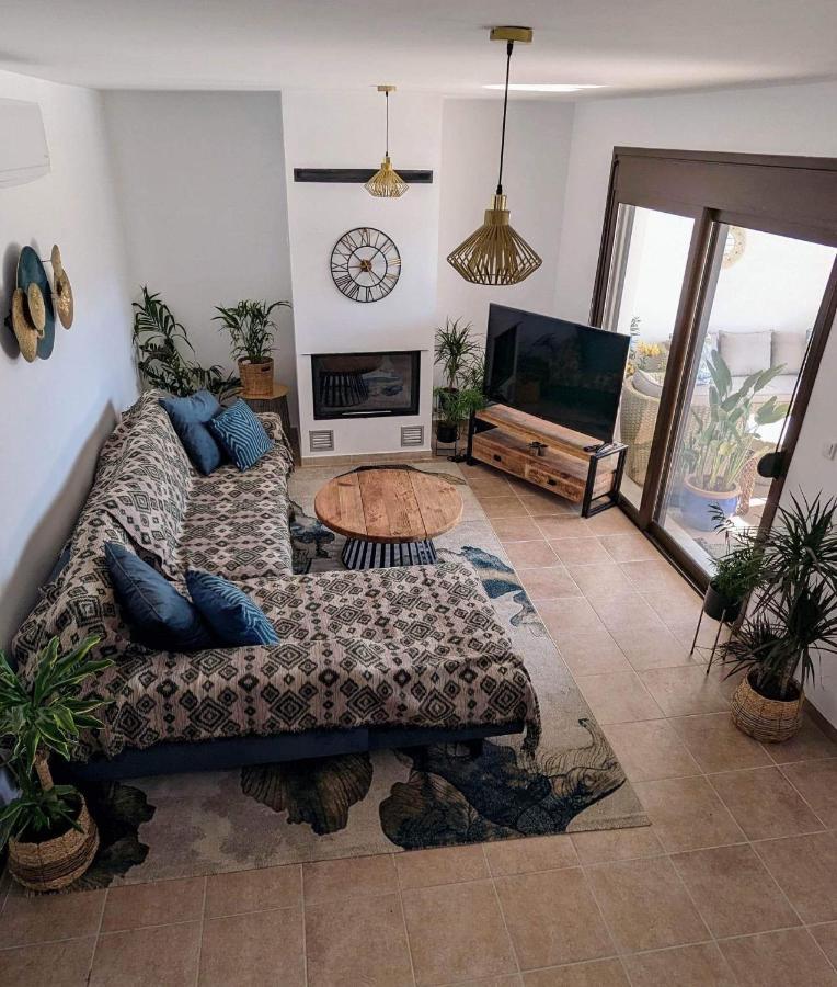Casa Christiana, Lardos Villa Ngoại thất bức ảnh