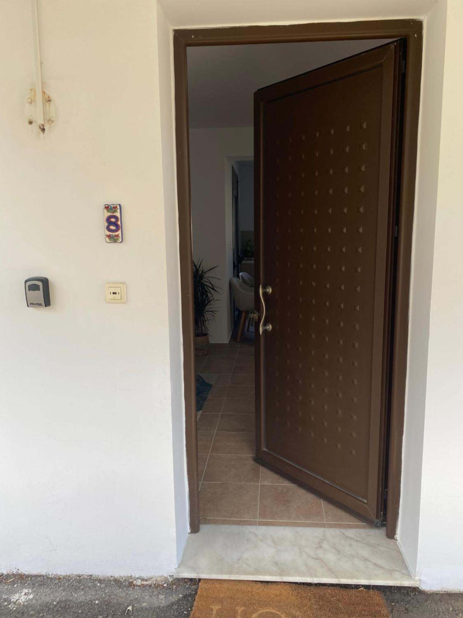 Casa Christiana, Lardos Villa Ngoại thất bức ảnh